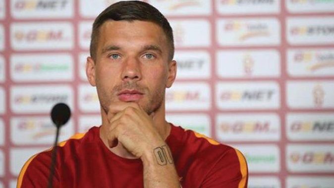 Podolski Bruma&#039;nın transferini açıkladı