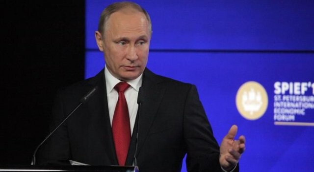 Putin, ABD’li iş adamlarından destek istedi