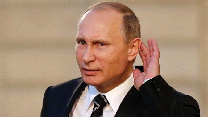 Putin: ABD&#039;nin stratejisini emekli olduktan sonra açıklayacağım