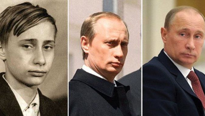 Putin&#039;in &#039;sırları&#039; ortaya döküldü