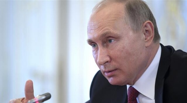 Putin: Suriye’de ateşkesi Türkiye ile Rusya sağladı