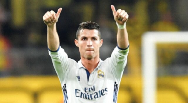 Ronaldo gemileri yaktı, parası olan koştu