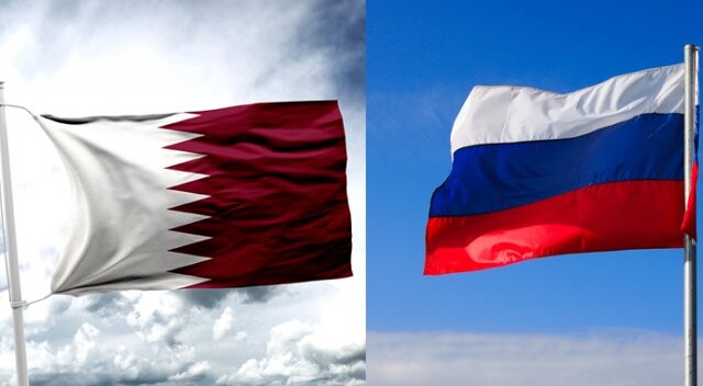 Rusya ile Katar arasında kritik görüşme