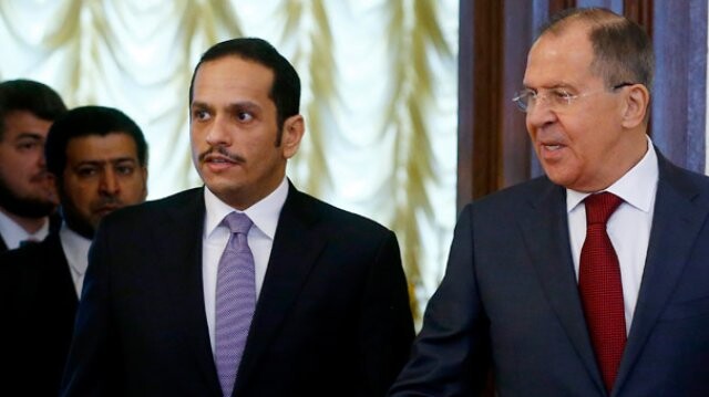 Rusya, Katar krizinde devreye giriyor