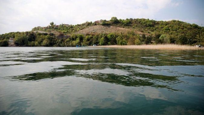 Sapanca Gölü son 5 yılın zirvesinde