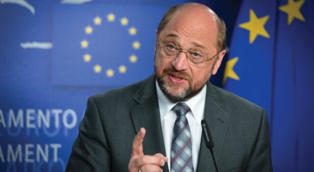 Schulz’dan küstah değerlendirme: Erdoğan, Putin ve Trump...