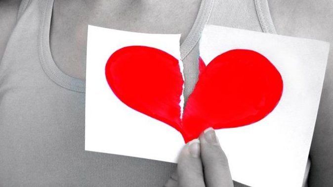 Sevdiğini kaybetmek kalp krizi riskini artırıyor