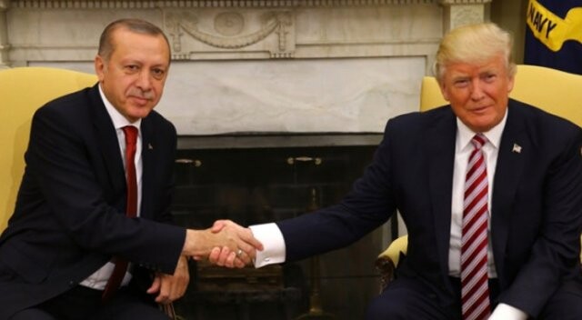 Son dakika! Erdoğan ile Trump görüşecek