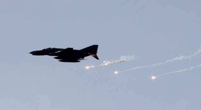 Suriye’de hava saldırısı: 42 ölü