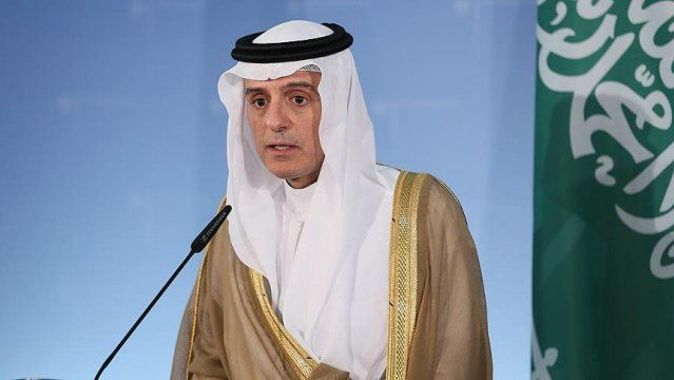 Suudi Arabistan Dışişleri Bakanı Cubeyr&#039;den Katar açıklaması
