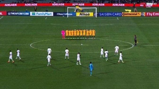 Suudi oyunculardan tepki çeken hareket! Futbol dünyası bunu konuşuyor