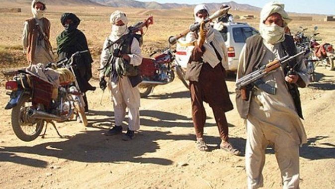 Taliban&#039;dan Afganistan&#039;da polislere saldırı: 10 ölü