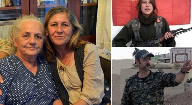 Terörist anneleri buluştu: Çocuklarımızla gurur duyuyoruz