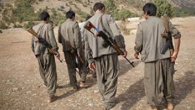Hatay&#039;da PKK&#039;lılar orman işçilerini alıkoydu