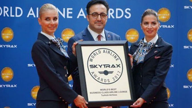 THY, 9. kez en iyi havayolu şirketi seçildi