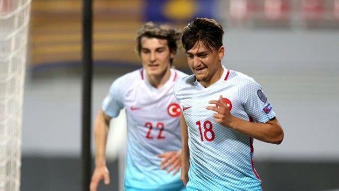 Türkiye-Hırvatistan maçı Eskişehir&#039;de
