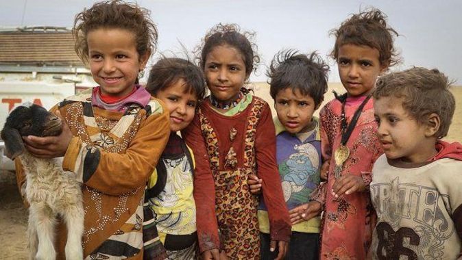 UNICEF&#039;ten çarpıcı Irak raporu: Gidilecek bir yer kalmadı