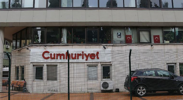 &#039;Cumhuriyet gazetesi&#039; iddianamesine ilişkin açıklama