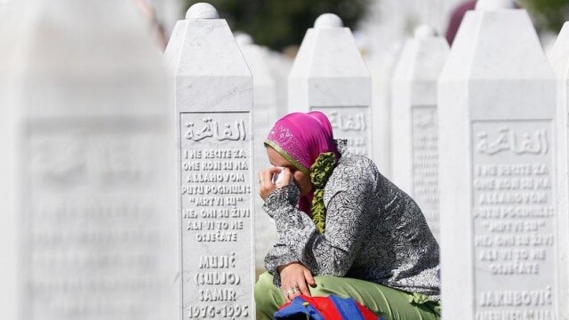 &#039;Srebrenitsa Boşnakların en derin yarasıdır&#039;
