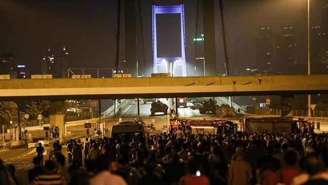 15 Temmuz Şehitler Köprüsü iddianamesi hazırlandı