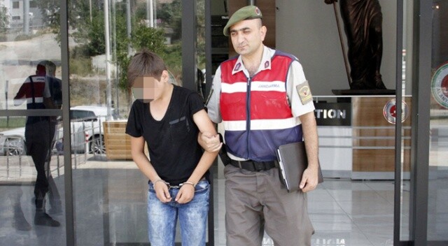 19 yaşındaki cezaevi firarisi yakalandı