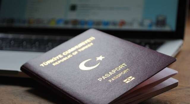 5 bin pasaporta el konuldu