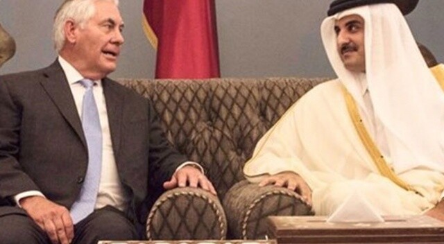 ABD ile Katar anlaştı