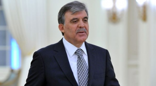 Abdullah Gül’den ‘tutuklu gazeteci’ açıklaması