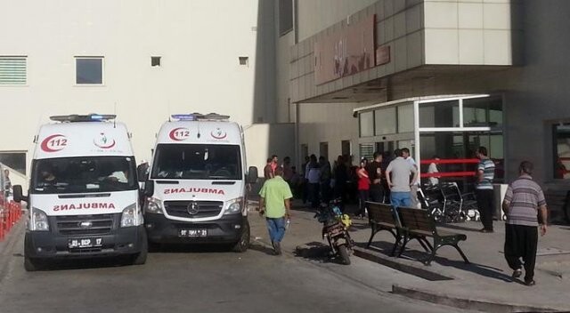 Adana&#039;da tarla kavgası: 1 ölü, 4 yaralı