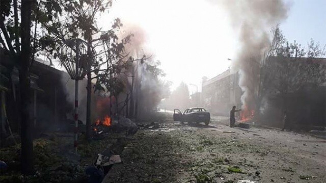Afganistan&#039;da bombalı saldırı: 24 ölü