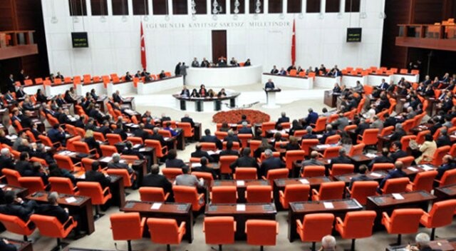 AK Parti ve MHP Meclis iç tüzük değişiklerinde anlaştı