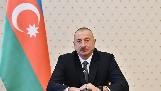 Aliyev&#039;den Erdoğan&#039;a 15 Temmuz mektubu
