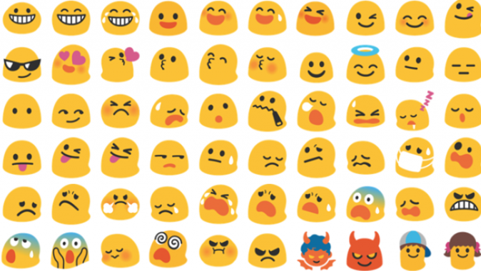 Android&#039;e emoji müjdesi