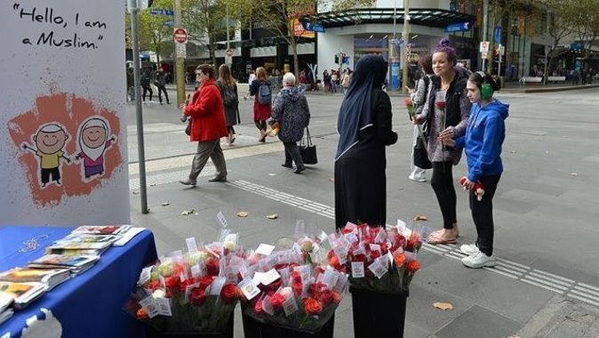Avustralya&#039;da İslamofobik saldırıların hedefi kadınlar