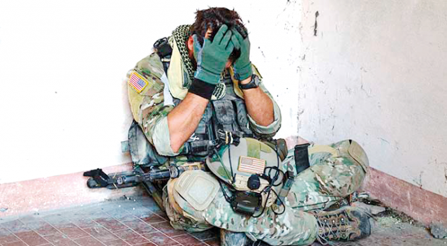 Beş yılda 9 bin 512 asker intihar teşebbüsünde bulunmuş