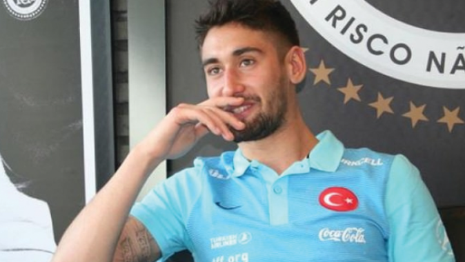 Beşiktaş Orkan Çınar&#039;la anlaşma sağladı