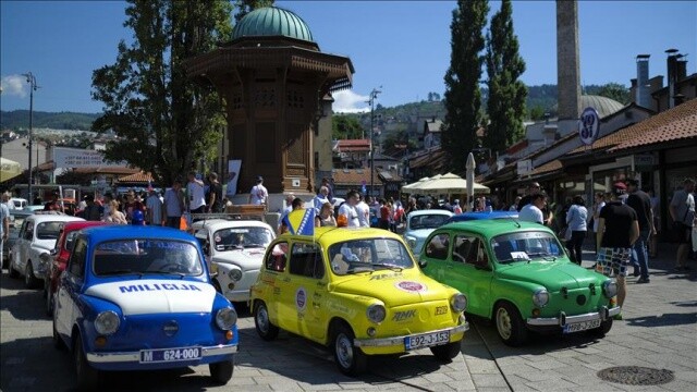 Bosna-Hersek&#039;te I. Uluslararası Fiat Fiço Festivali