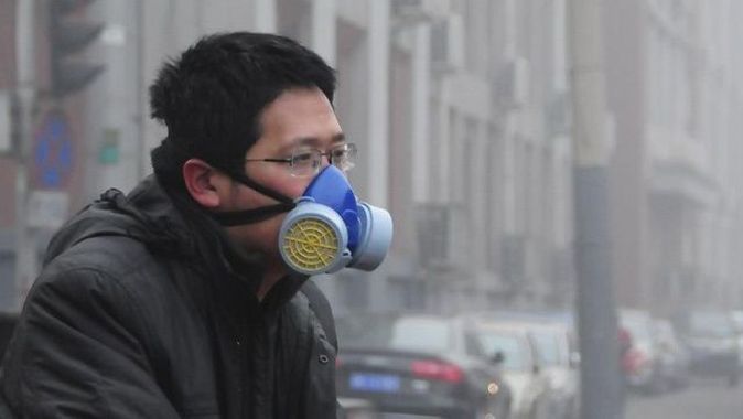 Çinliler 2030&#039;da temiz havaya kavuşabilir