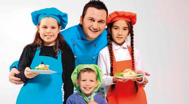 Çocuklara ‘Tatil Mutfakta’ eğitimi