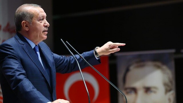 Cumhurbaşkanı Erdoğan: 15 Temmuz bizim yeni Çanakkale&#039;mizdir