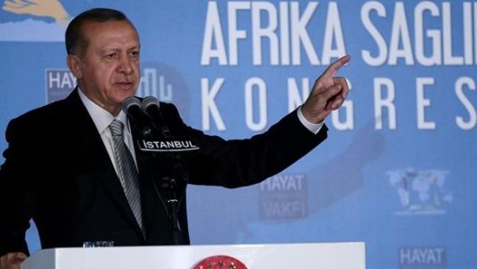 Cumhurbaşkanı Erdoğan&#039;dan Mescid-i Aksa açıklaması