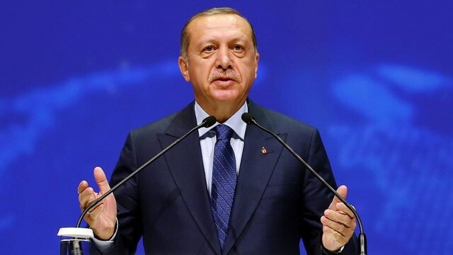 Cumhurbaşkanı Erdoğan: İsrail&#039;in aşırı güç kullanımını kınıyorum