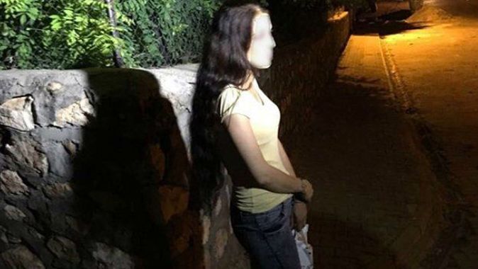 Dargeçit&#039;te keşif yapan kadın terörist yakalandı