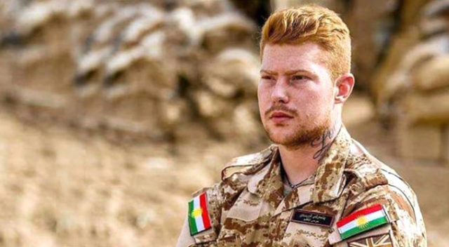 Didim&#039;de yakalanan YPG&#039;li terörist, eski İngiliz askeri çıktı