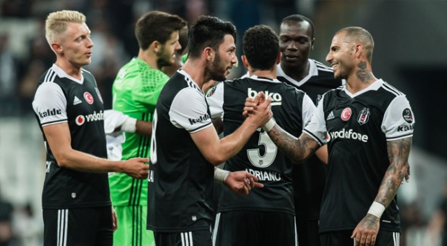 Dortmund&#039;un kabusu Beşiktaş