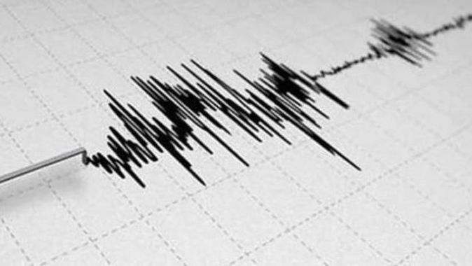 Ege Denizi&#039;nde 4.1&#039;lik deprem