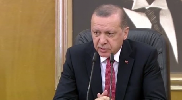 Erdoğan&#039;a terör örgütünün isim değiştirmesi soruldu