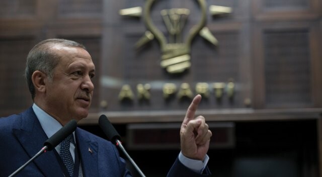 Erdoğan&#039;dan Afrin açıklaması
