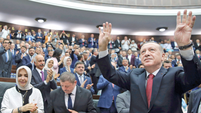 Erdoğan&#039;dan Almanya&#039;ya: Her saygısızlığın cevabı verilecek