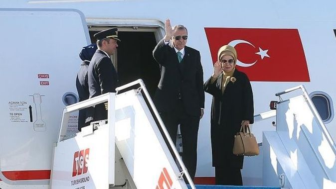 Erdoğan&#039;dan Körfez ülkelerine kritik ziyaret